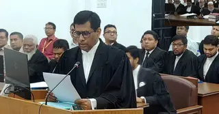 এ বিচার অতীতের প্রতিশোধ নয়, বরং ভবিষ্যতের প্রতিজ্ঞা: চিফ প্রসিকিউটর